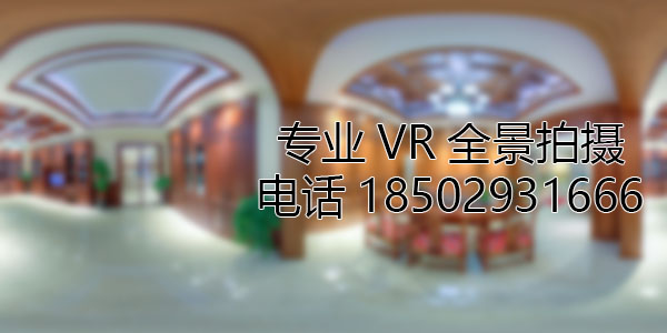 顺城房地产样板间VR全景拍摄